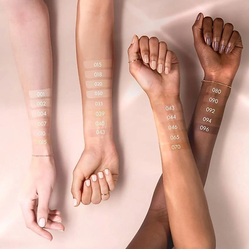 Тональное средство CATRICE Тональное средство TRUE SKIN HYDRATING FOUNDATION 030