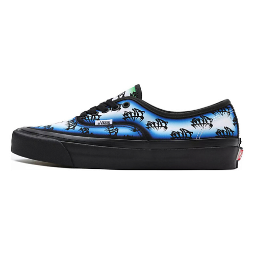 Кроссовки VANS Кроссовки Authentic Alva Skates X 44 Dx 'Airbrushed'
