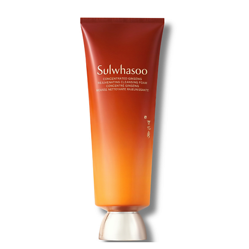 SULWHASOO Омолаживающая пенка для умывания Concentrated Ginseng Rejuvenating 150