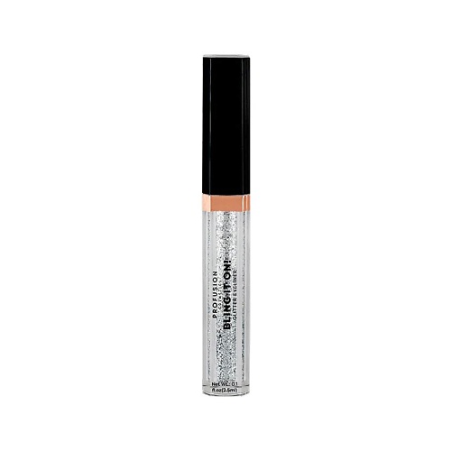 PROFUSION Подводка для глаз блестящая Bling It On!