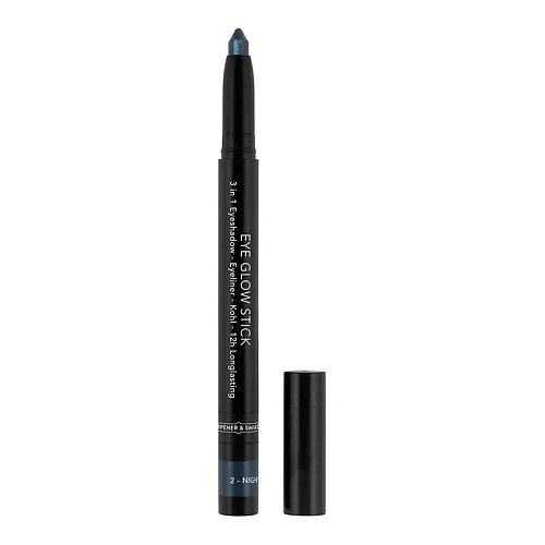 Тени для век DOUGLAS Тени-карандаш Make-Up Eye Glow Stick
