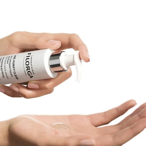 Гель для умывания FILORGA Гель для умывания FILORGA Гель для умывания Age-Purify Clean