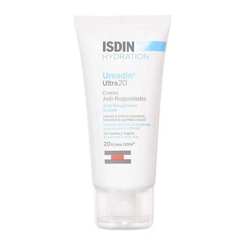 Крем для тела ISDIN Крем для тела ISDIN Крем для тела Ureadin Ultra 20 Anti-Roughness Cream