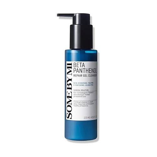Гель для умывания SOME BY MI Гель для умывания SOME BY MI BETA PANTHENOL REPAIR GEL CLEANSER
