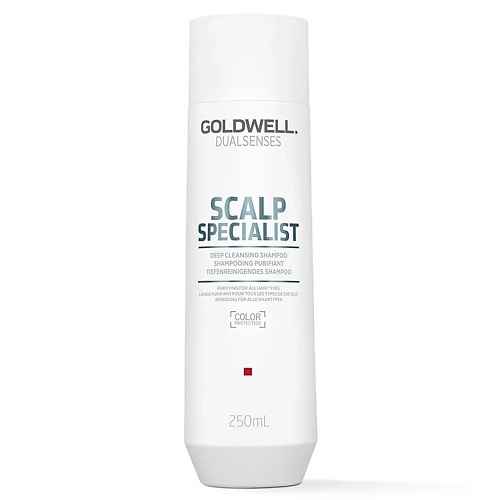 Шампунь для волос GOLDWELL Шампунь для волос DUALSENSES SCALP SPECIALIST DEEP CLEANSING SHAMPOO