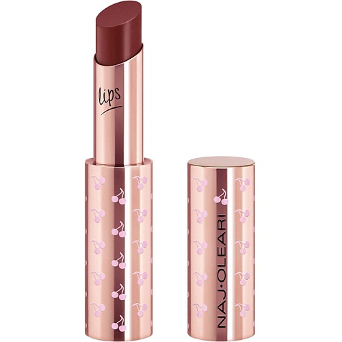 NAJ OLEARI Помада для губ TRUE ICON LIPSTICK
