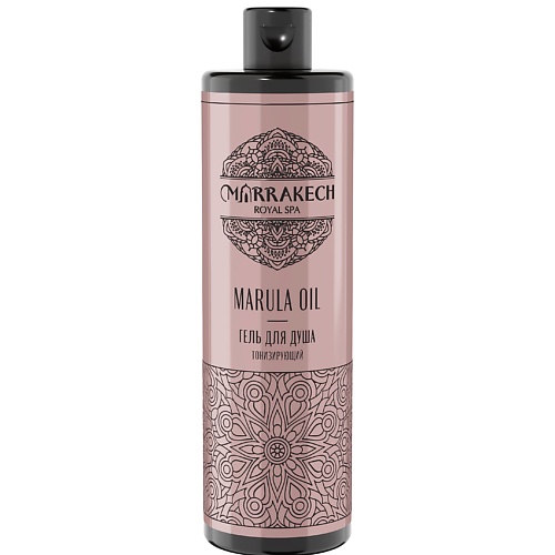 Гель для душа MARRAKECH ROYAL SPA Гель для душа MARULA OIL SHOWER GEL