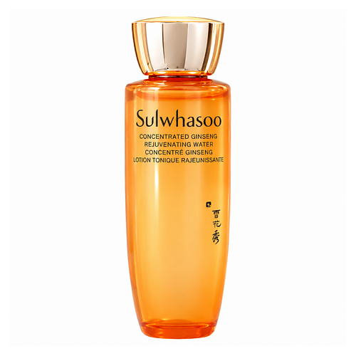 SULWHASOO Омолаживающий мини-тонер Concentrated Ginseng Rejuvenating Water 25