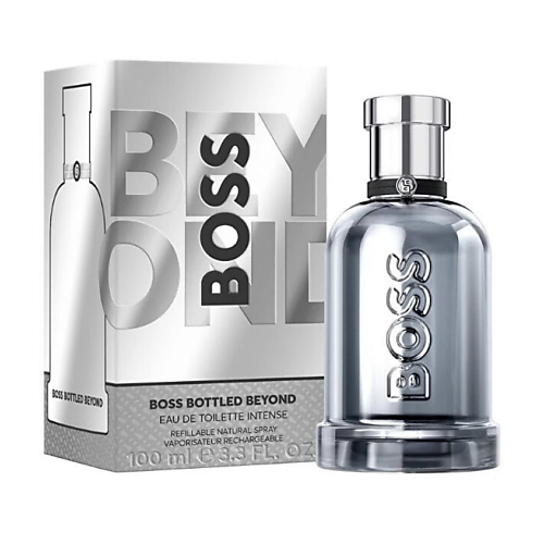 Туалетная вода HUGO Туалетная вода Boss Bottled Beyond Intense