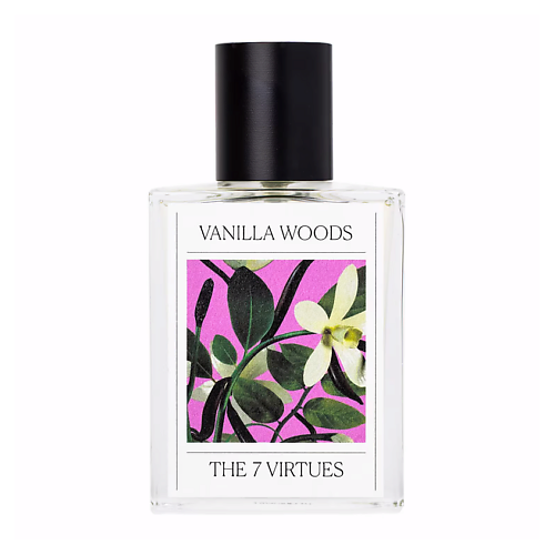 THE 7 VIRTUES Парфюмерная вода Vanilla Woods 50