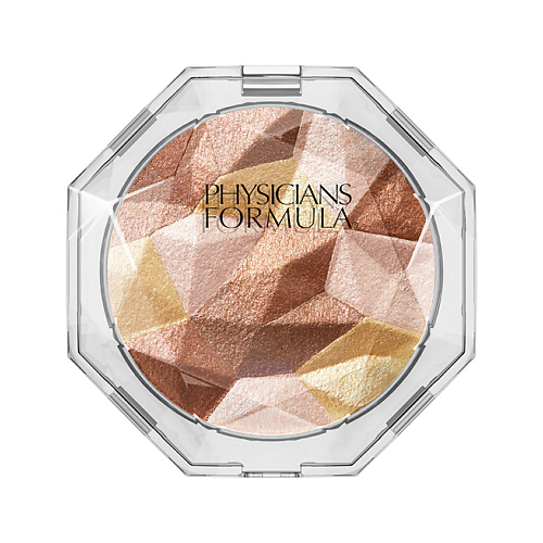 PHYSICIANS FORMULA Пудра-бронзер для лица DIAMOND DUST BRONZER с эффектом сияния