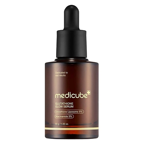 Сыворотка для лица MEDICUBE Сыворотка для лица MEDICUBE Сыворотка для лица Age-R Glutathione Glow Serum