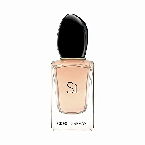 Парфюмерная вода GIORGIO ARMANI Женская парфюмерная вода Sì