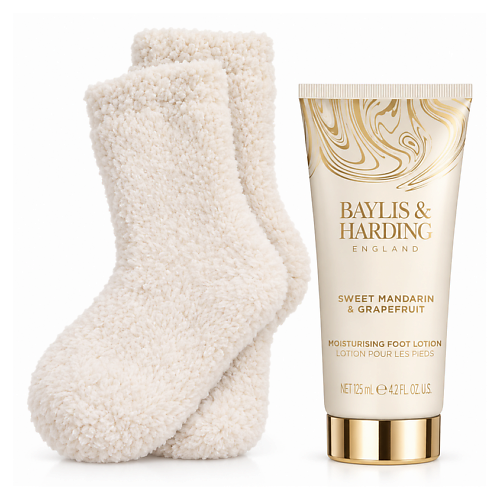 Набор средств для ухода за телом BAYLIS&HARDING BAYLIS & HARDING Подарочный набор Sweet Mandarin & Grapefruit