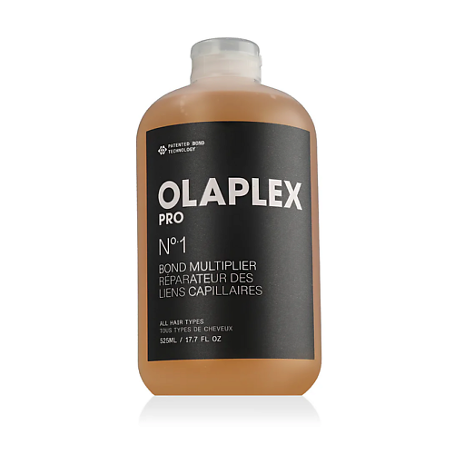 OLAPLEX Восстанавливающий концентрат для волос №1 Bond Multiplier с дозатором 525