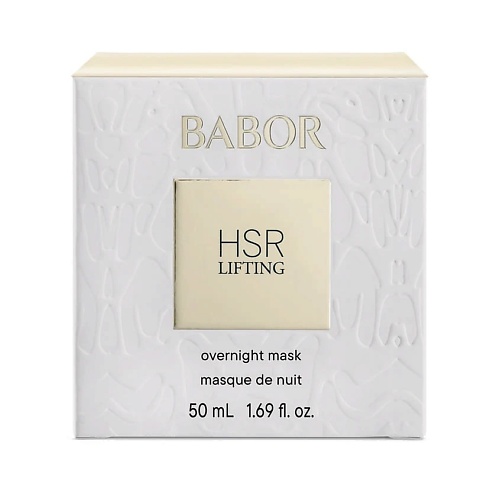 Маска для лица BABOR Маска для лица BABOR Маска для лица HSR Lifting Overnight Mask