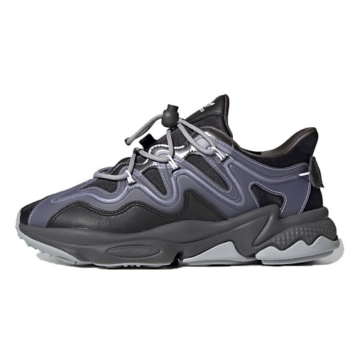 Кроссовки ADIDAS ORIGINAL Кроссовки Ozweego Plus Black Dust Purple Women's