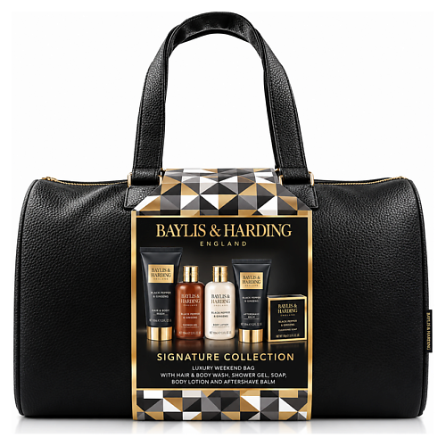 BAYLIS&HARDING BAYLIS & HARDING Набор для тела Black Pepper & Ginseng
