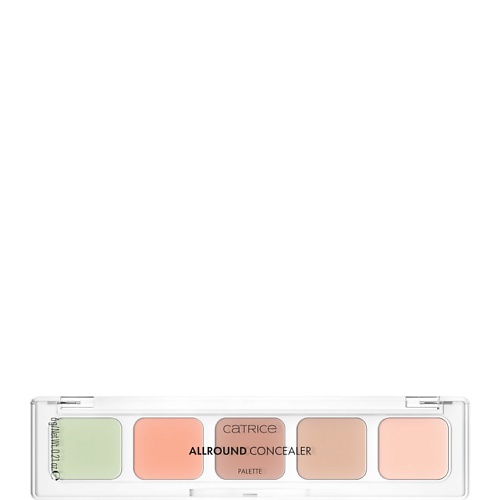 Консилер CATRICE Палетка консилеров Allround Concealer