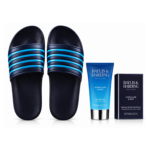 BAYLIS&HARDING BAYLIS & HARDING Набор для ног Citrus Lime & Mint
