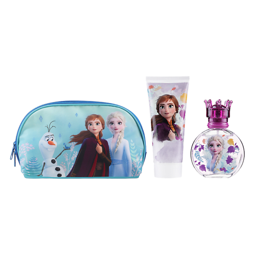 Набор парфюмерии FROZEN Детский парфюмерный набор FRZ-FZ2-U-00-050-04 EDT 2 Предметы