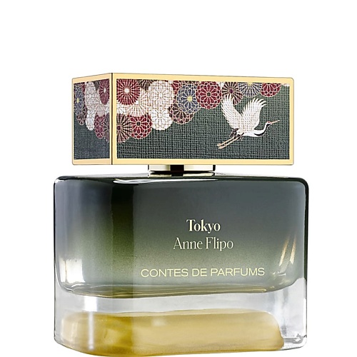 Парфюмерная вода CONTES DE PARFUMS Парфюмерная вода CONTES DE PARFUMS Парфюмерная вода Tokyo