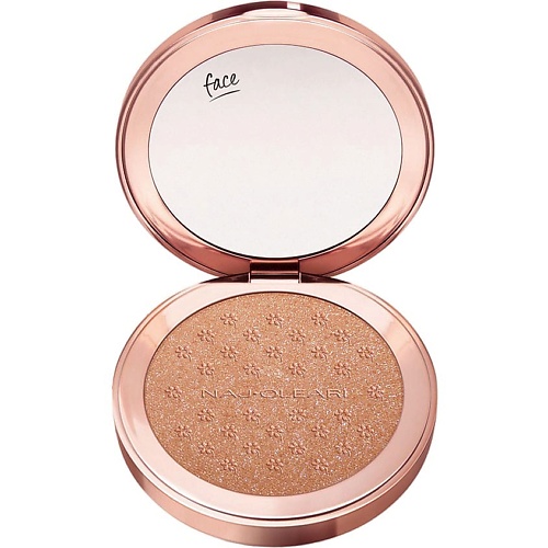 NAJ OLEARI Бронзер "солнечная фантазия" FANCY SUN BRONZER