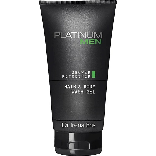 Гель для душа DR IRENA ERIS Гель для душа DR IRENA ERIS Гель для душа Shower Refresher Hair & Body Wash Gel