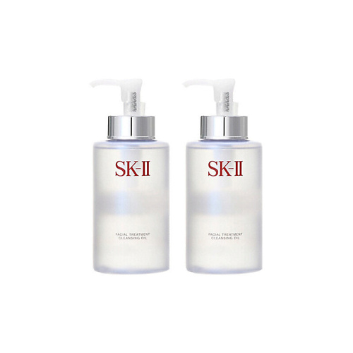 Масло для лица SK-II Очищающее масло Facial Treatment Cleansing Oil