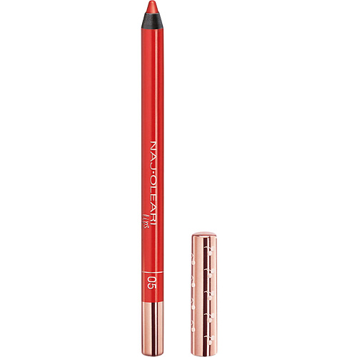 NAJ OLEARI Стойкий карандаш для губ PERFECT SHAPE LIP PENCIL