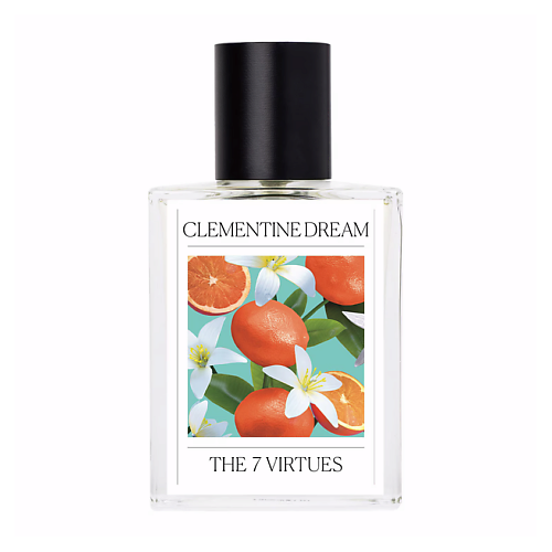 THE 7 VIRTUES Парфюмерная вода Clementine Dream 50