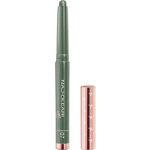 NAJ OLEARI Ультрастойкие тени для век ABSOLUTE STAY EYESHADOW