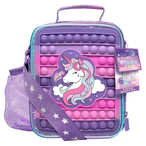 Набор средств для ухода за телом BAYLIS&HARDING BAYLIS & HARDING Набор для душа Beauticology Cosmic Fun Pop Beauty Bag
