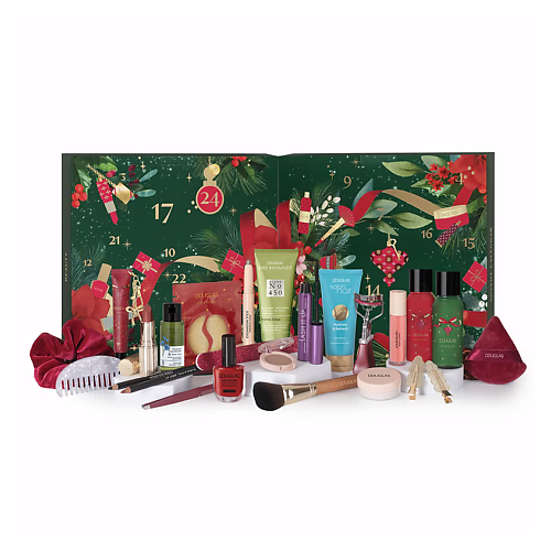 Набор средств для лица DOUGLAS Адвент-календарь косметики Collection Beauty