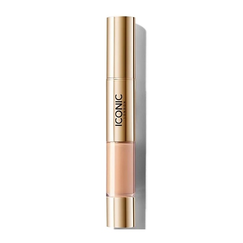 Консилер ICONIC LONDON Консилер RADIANT CONCEALER AND BRIGHTENING DUO