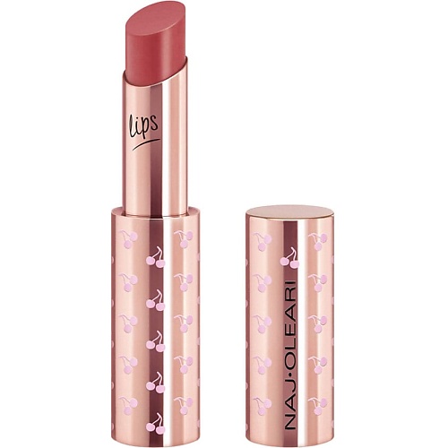 NAJ OLEARI Помада для губ TRUE ICON LIPSTICK