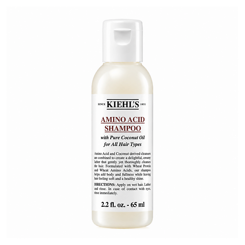 KIEHL'S Шампунь для волос Kiehl’s Amino Acid Shampoo, мини формат