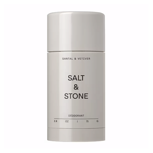 Дезодорант-стик SALT AND STONE Дезодорант-стик Salt & Stone Santal & Vetiver