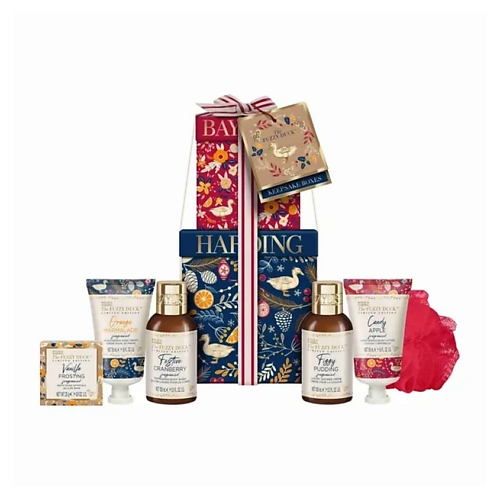 Набор средств для ухода за телом BAYLIS&HARDING BAYLIS & HARDING Подарочный набор The Fuzzy Duck Winter Wonderland