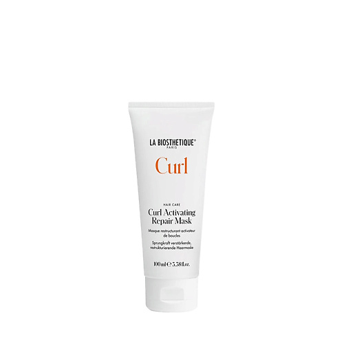 Маска для волос LA BIOSTHETIQUE Маска для волос LA BIOSTHETIQUE Маска для волос Curl Activating Repair Mask