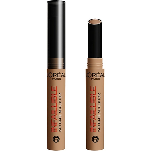L'OREAL PROFESSIONNEL Скульптор для лица INFAILLIBLE 24H в стике