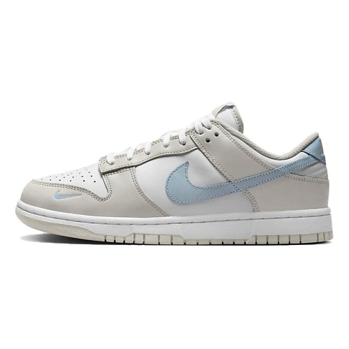 Кроссовки NIKE Кроссовки Dunk Low Light Bone Armory Blue
