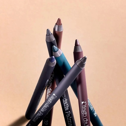 Подводка для глаз DIEGO DALLA PALMA MILANO DIEGO DALLA PALMA Подводка для глаз MAKEUPSTUDIO STAY ON ME EYE LINER WATER RESISTANT 36