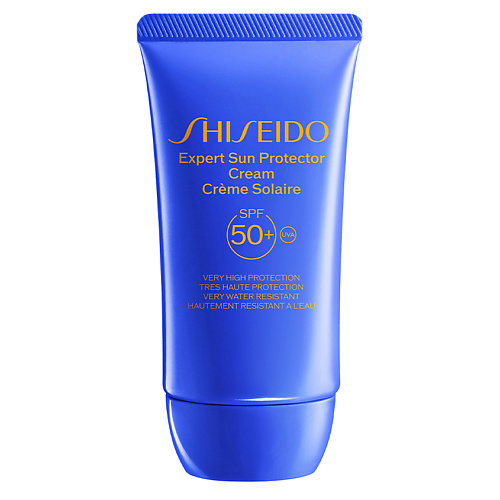 Солнцезащитный крем для лица SHISEIDO Солнцезащитный крем для лица SPF 50+ Expert Sun Protector Cream