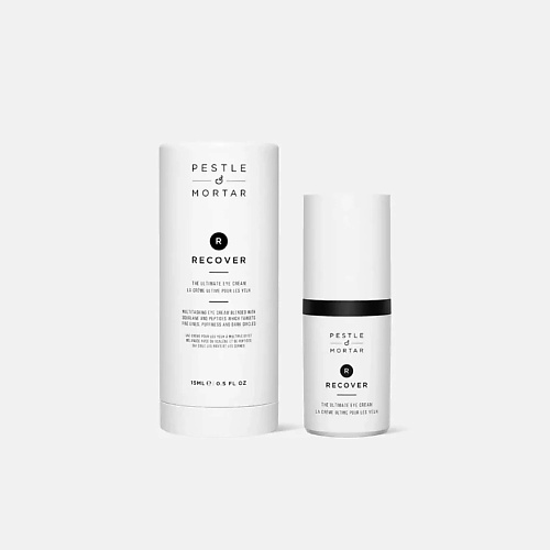 Крем для глаз PESTLE & MORTAR Крем для глаз PESTLE & MORTAR Крем для глаз Recover Eye Cream