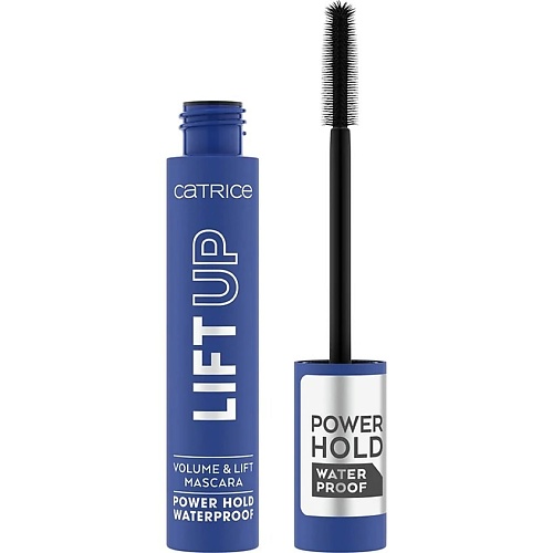 Тушь для ресниц CATRICE Тушь для ресниц LIFT UP VOLUME & LIFT MASCARA POWER HOLD WATERPROOF 010