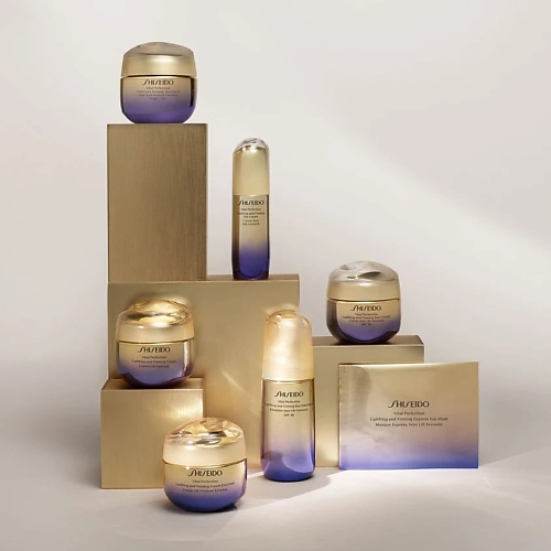 Крем для лица SHISEIDO Крем для лица SHISEIDO Лифтинг-крем, повышающий упругость кожи Vital Perfection