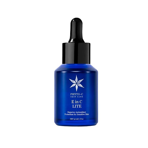 Сыворотка для лица PHYTO-C Сыворотка для лица PHYTO-C Сыворотка для лица E In C Lite Superior Antioxidant Protection