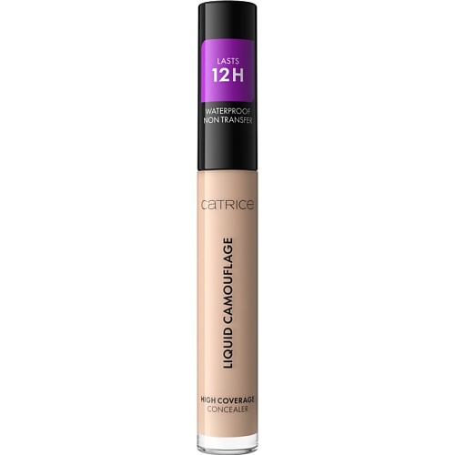 Консилер CATRICE Консилер Liquid Camouflage High Coverage Concealer