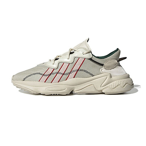 Кроссовки ADIDAS ORIGINAL Кроссовки Ozweego Series Толстоподошвенные Low Top Унисекс